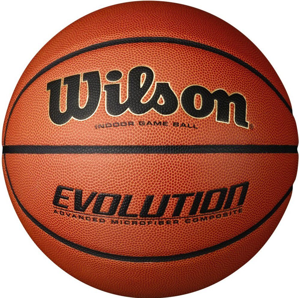 Basketball stock photo